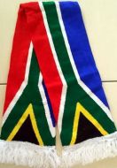 Kids SA Flag Scarf