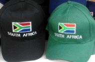 SA Flag Cap