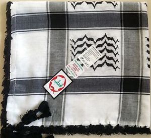 Arab Keffiyeh Scarf