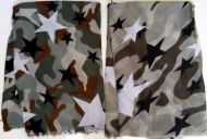 Army Camouflage Print