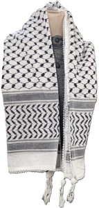 Arab Keffiyeh Scarf