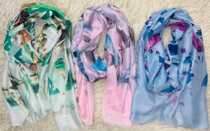 Summer Fashion Scarf