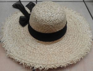 Ladies Floppy Sun Hat