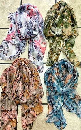 Cotton Scarves