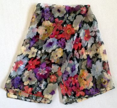 Flower Fashion Print