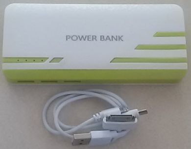 Green Mobile Power Bank