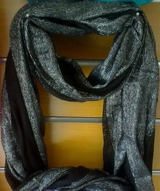 Printed Infinity Scarf