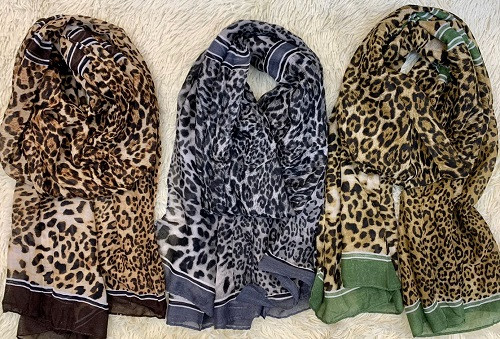 Big Leopard Print
