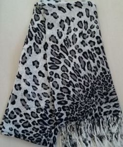 Brown Leopard Pashminas