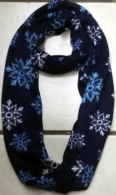 Stars Print Snood