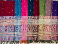 Printed Evening Shawls