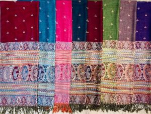 Printed Evening Shawls