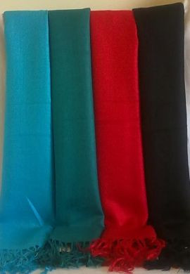 Pashmina Scarves