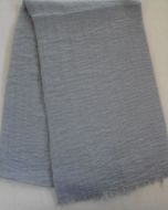 Blue Plain Sarong