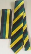 SA Flag Tie
