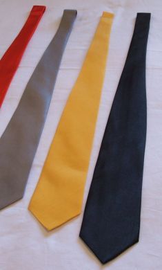 Mens Silk Ties